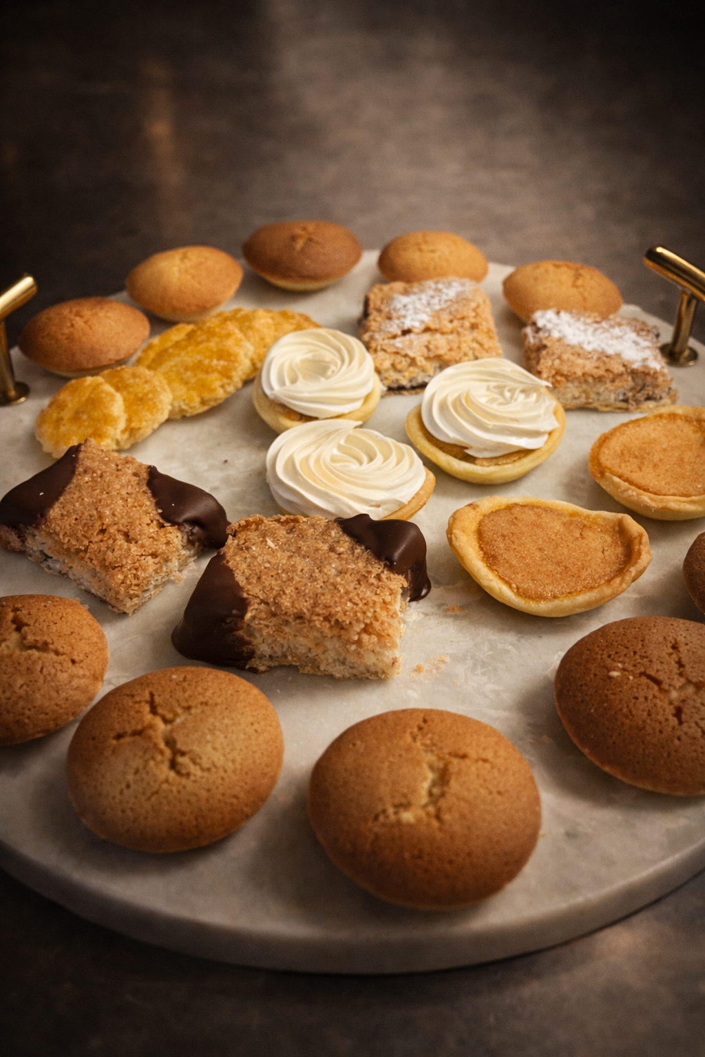 Mignardises – buffet sucré