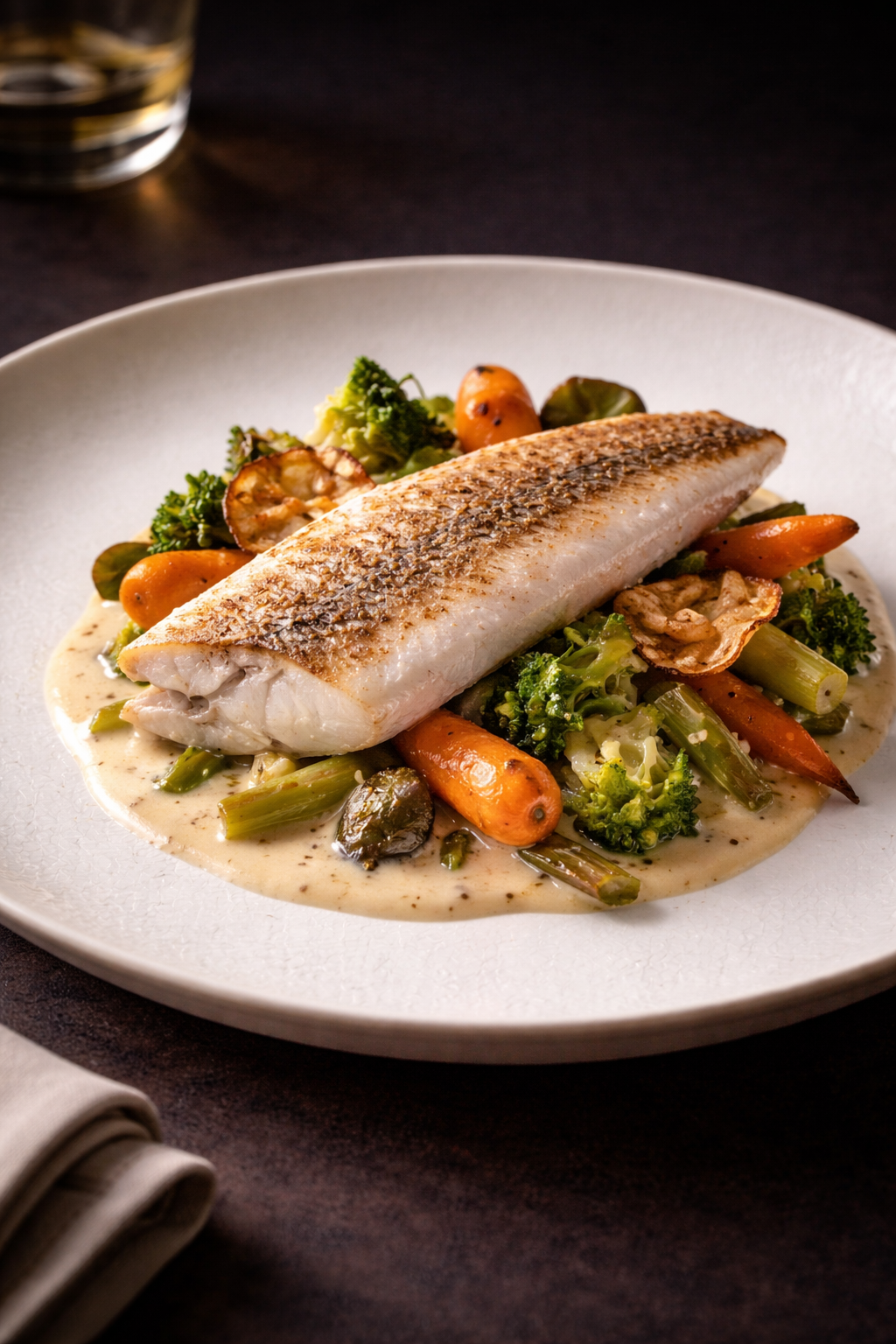 Menu Essentiel – chef à domicile